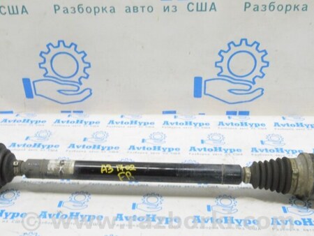 ФОТО Передний мост для Audi (Ауди) A3 III 8V (12-20) Одеса
