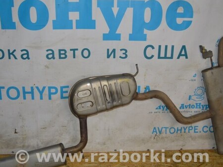 ФОТО Система выпуска (выхлоп) для Audi (Ауди) A3 III 8V (12-20) Одеса