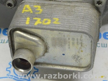ФОТО Система охлаждения для Audi (Ауди) A3 III 8V (12-20) Одеса
