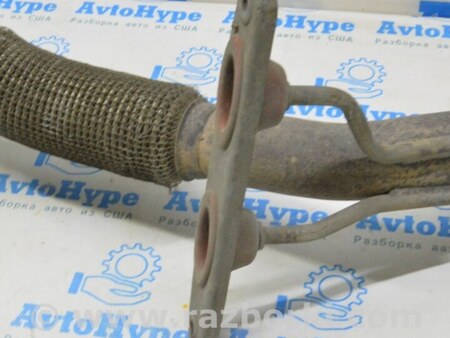ФОТО Система выпуска (выхлоп) для Skoda Octavia A7 III SE (13-20) Одеса