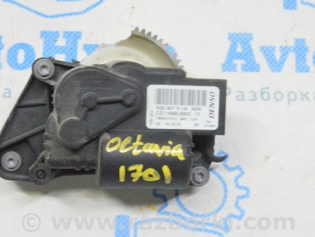 ФОТО Подогрев и кондиционирование для Skoda Octavia A7 III SE (13-20) Одеса