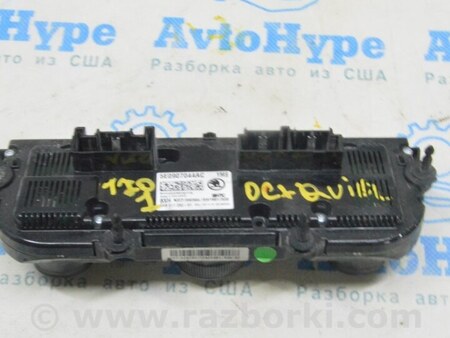 ФОТО Подогрев и кондиционирование для Skoda Octavia A7 III SE (13-20) Одеса