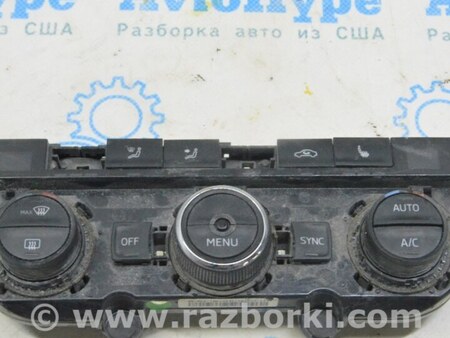 ФОТО Подогрев и кондиционирование для Skoda Octavia A7 III SE (13-20) Одеса