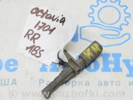 ФОТО ABS для Skoda Octavia A7 III SE (13-20) Одеса