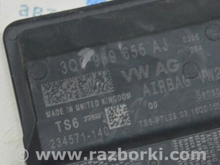 ФОТО Сенсор airbag для Skoda Octavia A7 III SE (13-20) Одеса