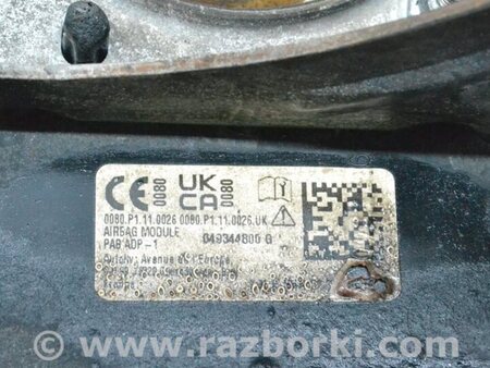 ФОТО Безопасность / airbags для Nissan Qashqai J12 (2021-) Одеса