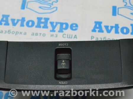 ФОТО Отделка крыши для Nissan Qashqai J12 (2021-) Одеса