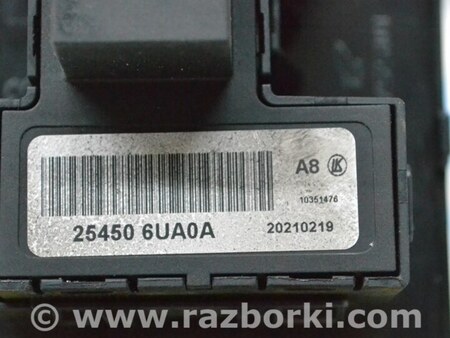 ФОТО Отделка крыши для Nissan Qashqai J12 (2021-) Одеса
