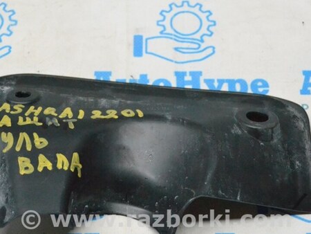 ФОТО Передняя панель для Nissan Qashqai J12 (2021-) Одеса