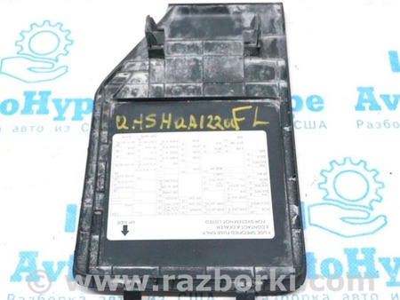 ФОТО Передняя панель для Nissan Qashqai J12 (2021-) Одеса