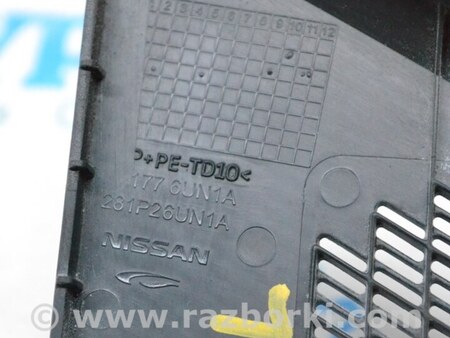 ФОТО Передняя панель для Nissan Qashqai J12 (2021-) Одеса