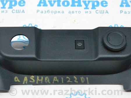 ФОТО Передняя панель для Nissan Qashqai J12 (2021-) Одеса