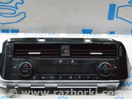 ФОТО Подогрев и кондиционирование для Nissan Qashqai J12 (2021-) Одеса