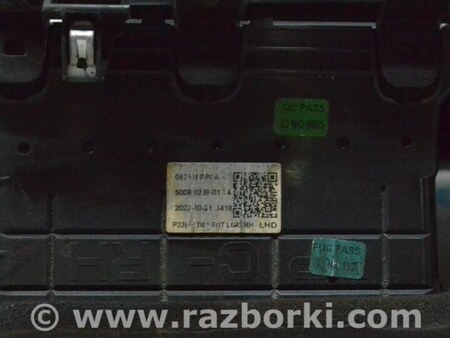 ФОТО Подогрев и кондиционирование для Nissan Qashqai J12 (2021-) Одеса