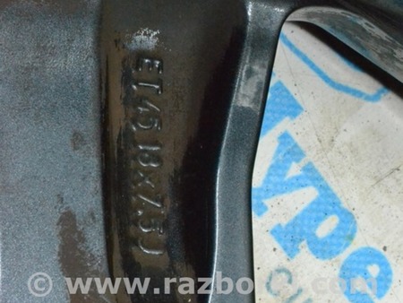 ФОТО Диски для Nissan Qashqai J12 (2021-) Одеса