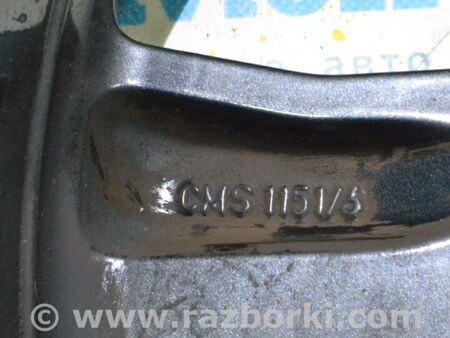 ФОТО Диски для Nissan Qashqai J12 (2021-) Одеса