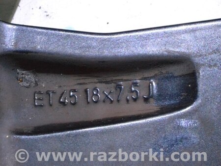 ФОТО Диски для Nissan Qashqai J12 (2021-) Одеса