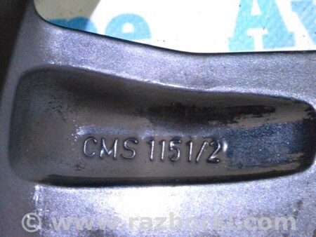 ФОТО Диски для Nissan Qashqai J12 (2021-) Одеса