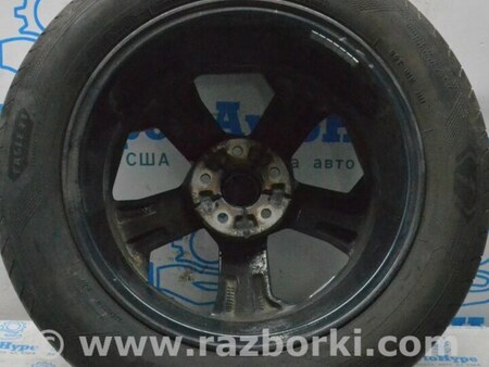 ФОТО Диски для Nissan Qashqai J12 (2021-) Одеса