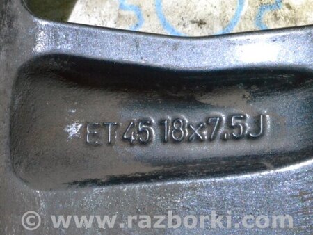 ФОТО Диски для Nissan Qashqai J12 (2021-) Одеса