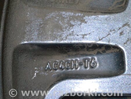 ФОТО Диски для Nissan Qashqai J12 (2021-) Одеса