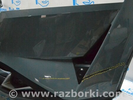 ФОТО Бампер передний для Nissan Qashqai J12 (2021-) Одеса