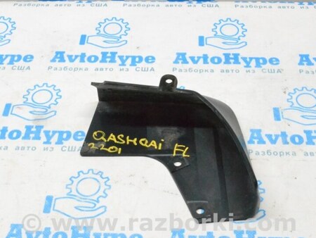 ФОТО Брызговик для Nissan Qashqai J12 (2021-) Одеса