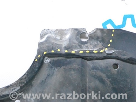 ФОТО Защита для Nissan Qashqai J12 (2021-) Одеса