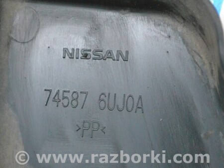 ФОТО Защита для Nissan Qashqai J12 (2021-) Одеса