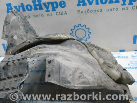 ФОТО Крылья для Nissan Qashqai J12 (2021-) Одеса