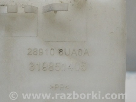 ФОТО Омыватель и очиститель для Nissan Qashqai J12 (2021-) Одеса