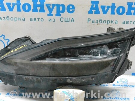 ФОТО Оптика передняя для Nissan Qashqai J12 (2021-) Одеса