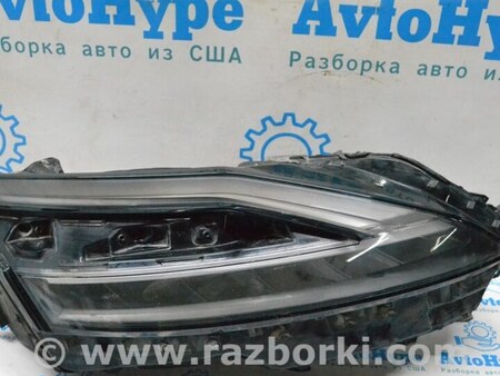 ФОТО Оптика передняя для Nissan Qashqai J12 (2021-) Одеса