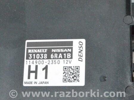ФОТО Компьютеры управления для Nissan Qashqai J12 (2021-) Одеса