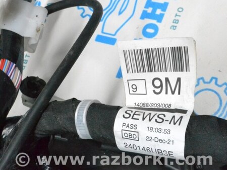 ФОТО Проводка для Nissan Qashqai J12 (2021-) Одеса
