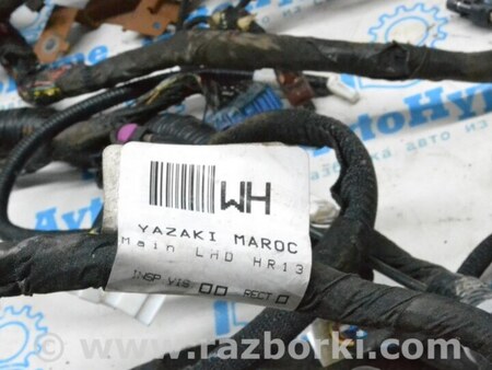 ФОТО Проводка для Nissan Qashqai J12 (2021-) Одеса