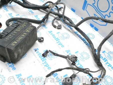 ФОТО Проводка для Nissan Qashqai J12 (2021-) Одеса