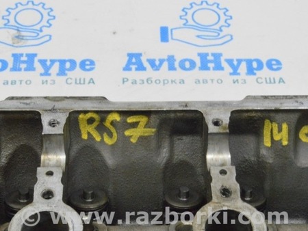 ФОТО Двигатель на ЗЧ для Audi (Ауди) RS7 4G (07.2013-09.2018) Одеса