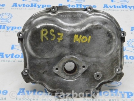 ФОТО Двигатель на ЗЧ для Audi (Ауди) RS7 4G (07.2013-09.2018) Одеса