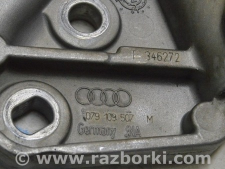 ФОТО Двигатель на ЗЧ для Audi (Ауди) RS7 4G (07.2013-09.2018) Одеса