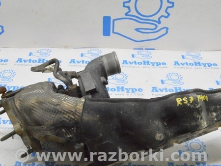 ФОТО Турбо для Audi (Ауди) RS7 4G (07.2013-09.2018) Одеса