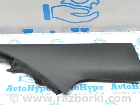 ФОТО Отделка стоек и проемов для Chevrolet Camaro V (09-15) Одеса