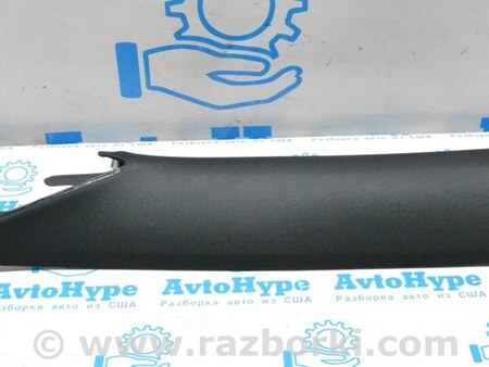 ФОТО Отделка стоек и проемов для Chevrolet Camaro V (09-15) Одеса