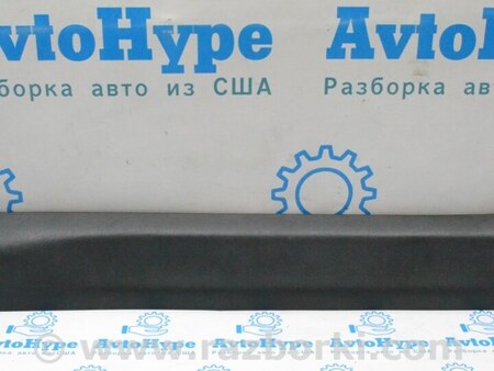 ФОТО Отделка стоек и проемов для Chevrolet Camaro V (09-15) Одеса