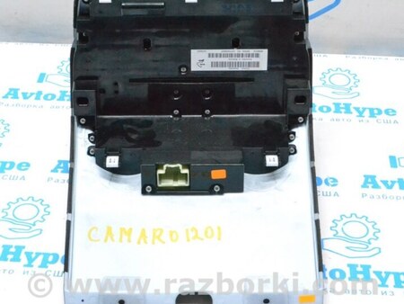 ФОТО Подогрев и кондиционирование для Chevrolet Camaro V (09-15) Одеса