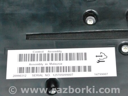 ФОТО Подогрев и кондиционирование для Chevrolet Camaro V (09-15) Одеса