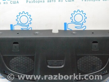 ФОТО Полка задняя для Chevrolet Camaro V (09-15) Одеса