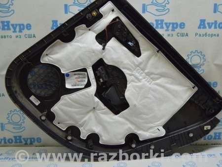ФОТО Дверь задняя левая для Chevrolet Volt II (15-19) Одеса