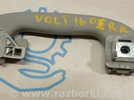 ФОТО Отделка крыши для Chevrolet Volt II (15-19) Одеса