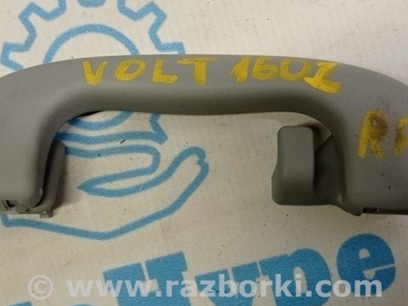 ФОТО Отделка крыши для Chevrolet Volt II (15-19) Одеса